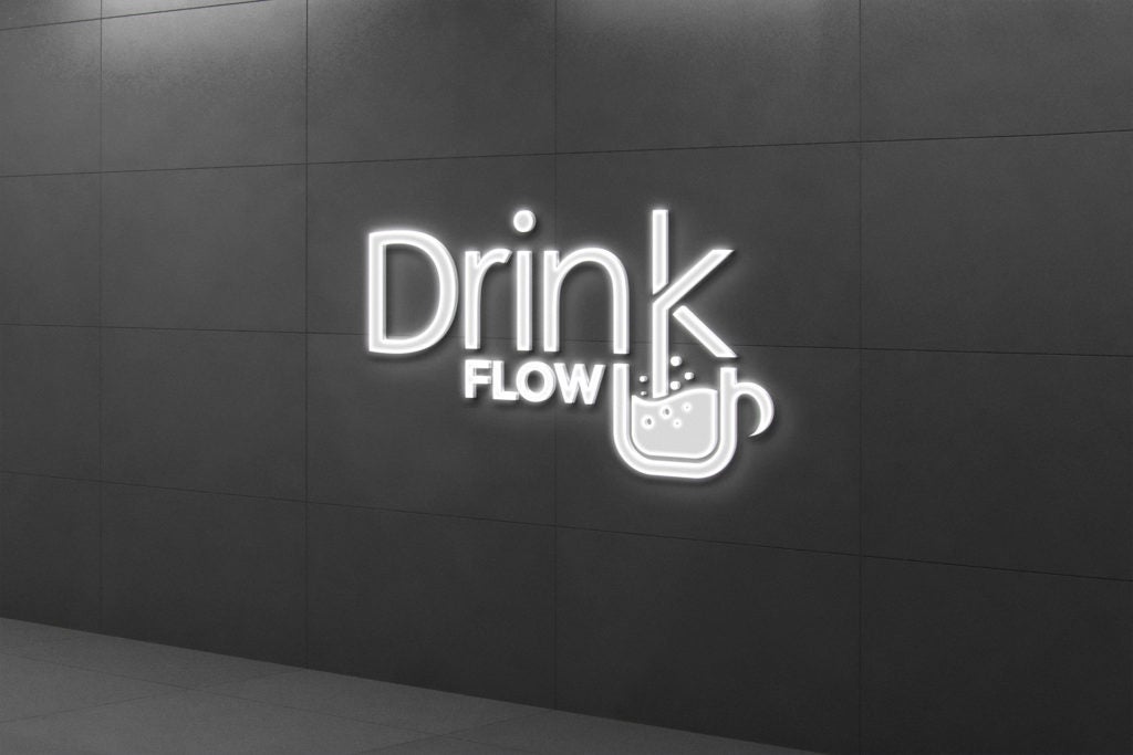 Logo-Parede-Drink-flow