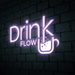 Neon-Drink-flow