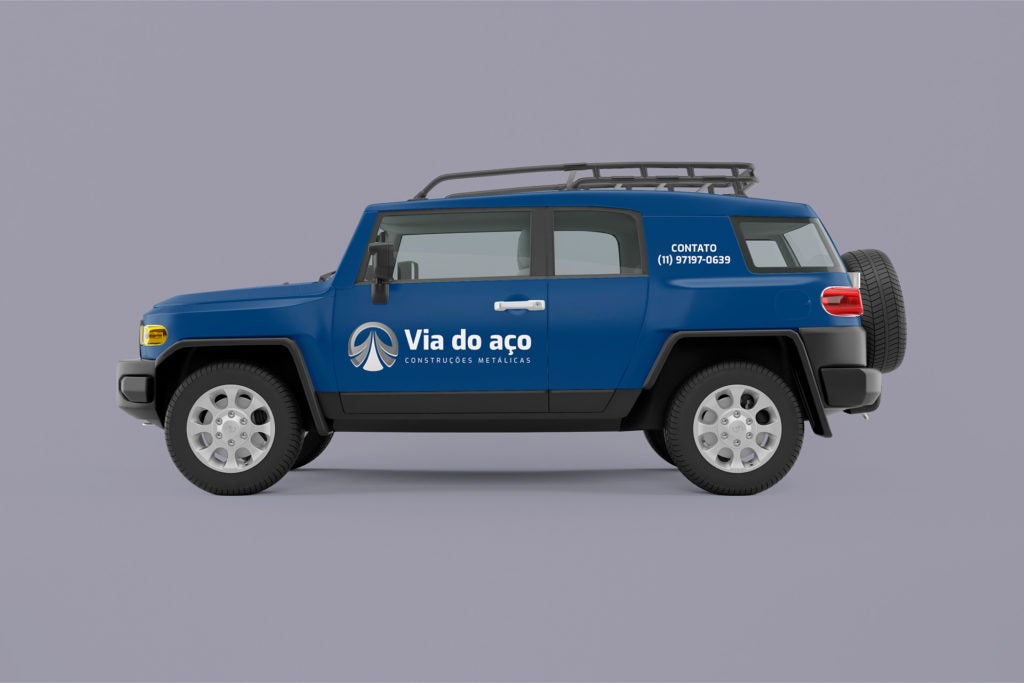 via-do-aço-carro