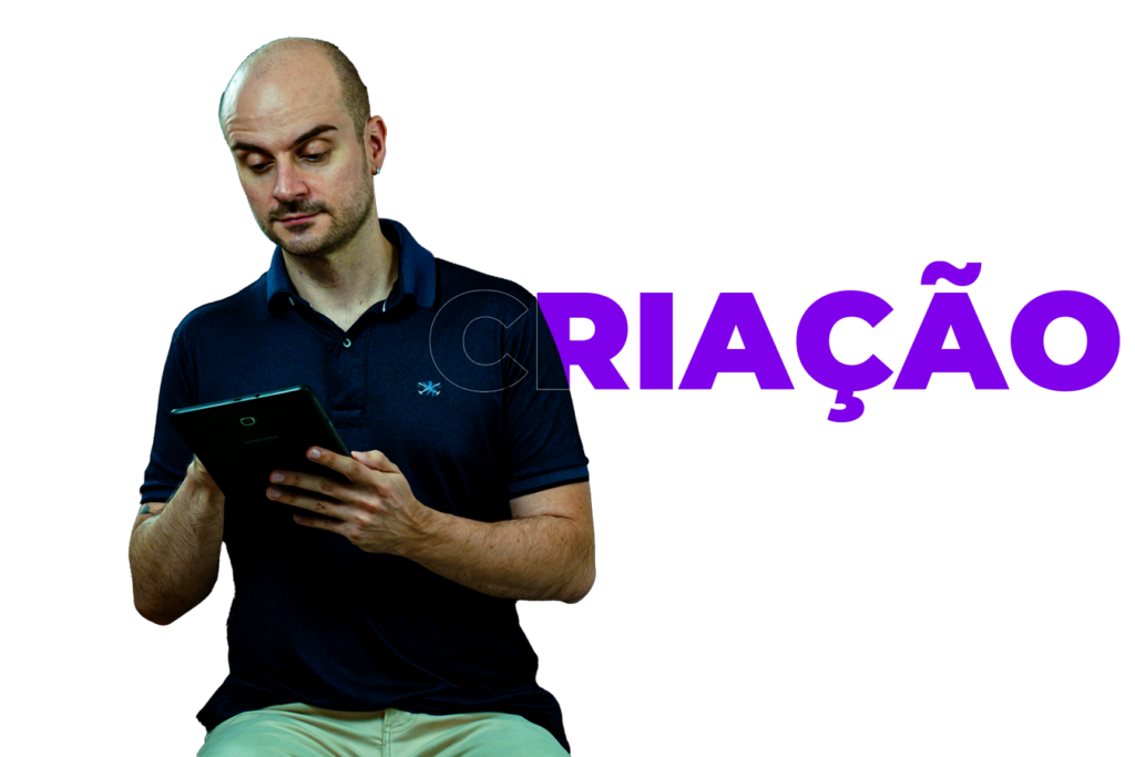 Thumbnail-Criação