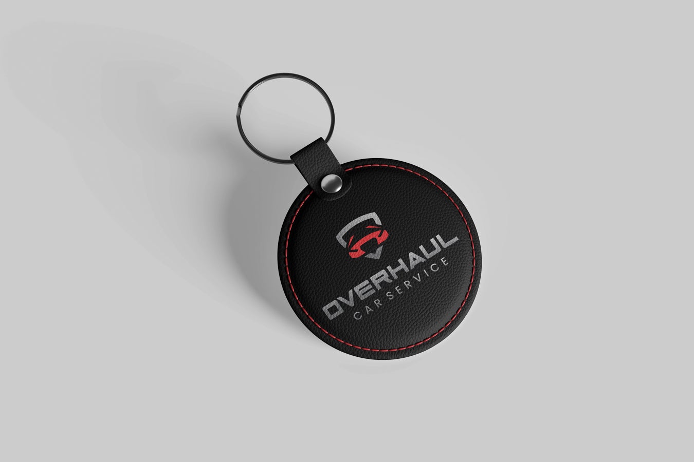 Chaveiro - Overhaul